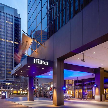 Hilton Denver City Center Eksteriør bilde