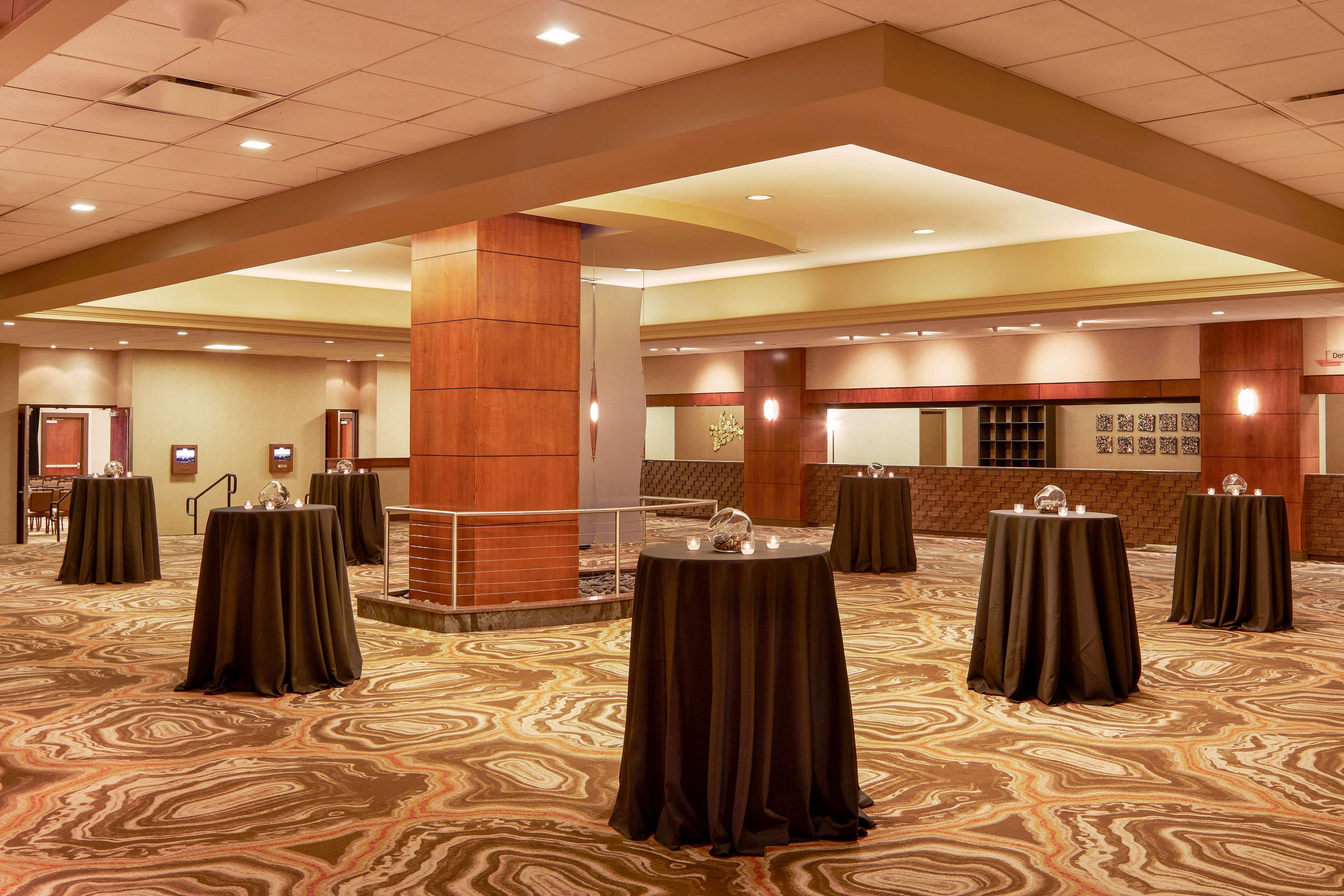 Hilton Denver City Center Eksteriør bilde