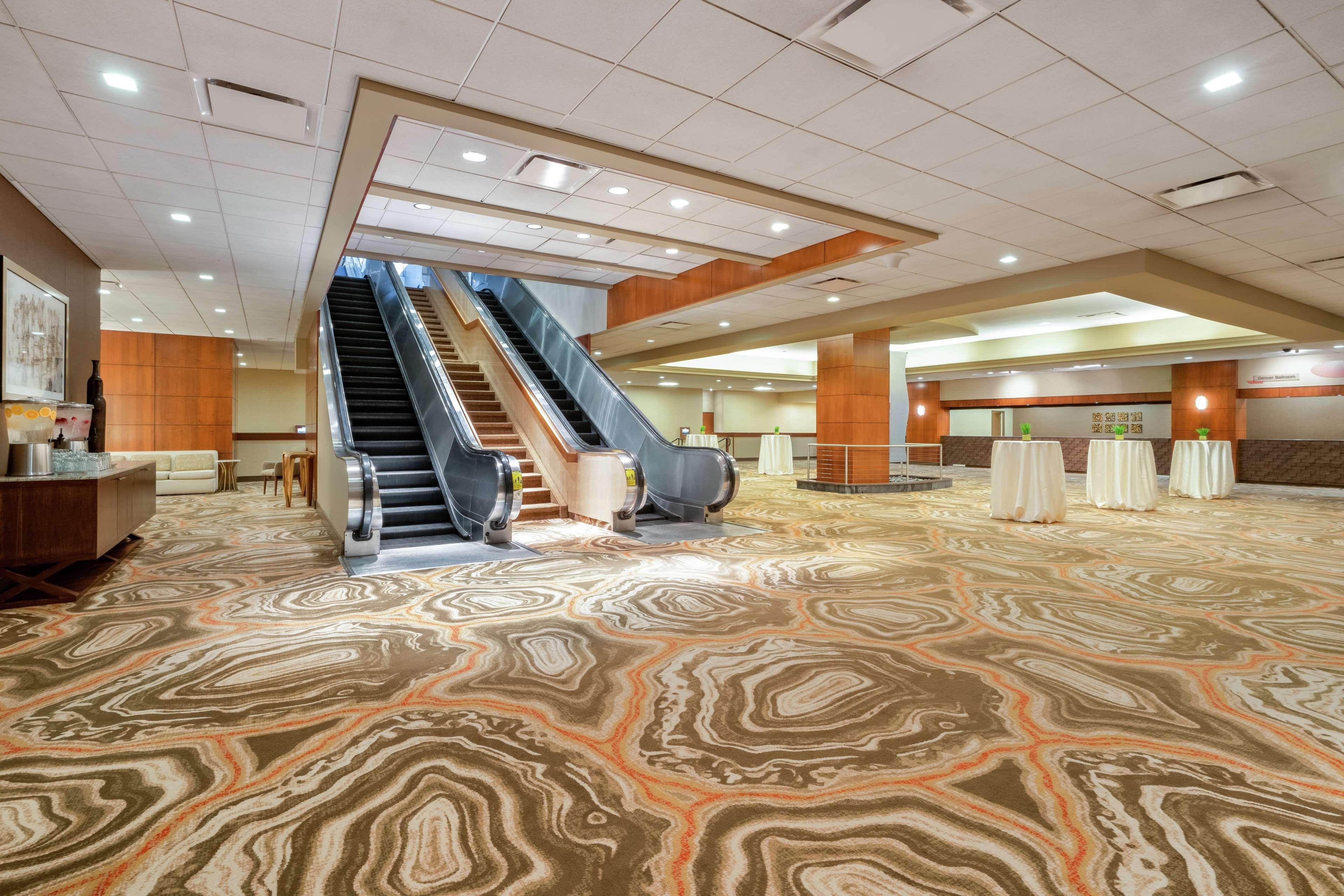 Hilton Denver City Center Eksteriør bilde
