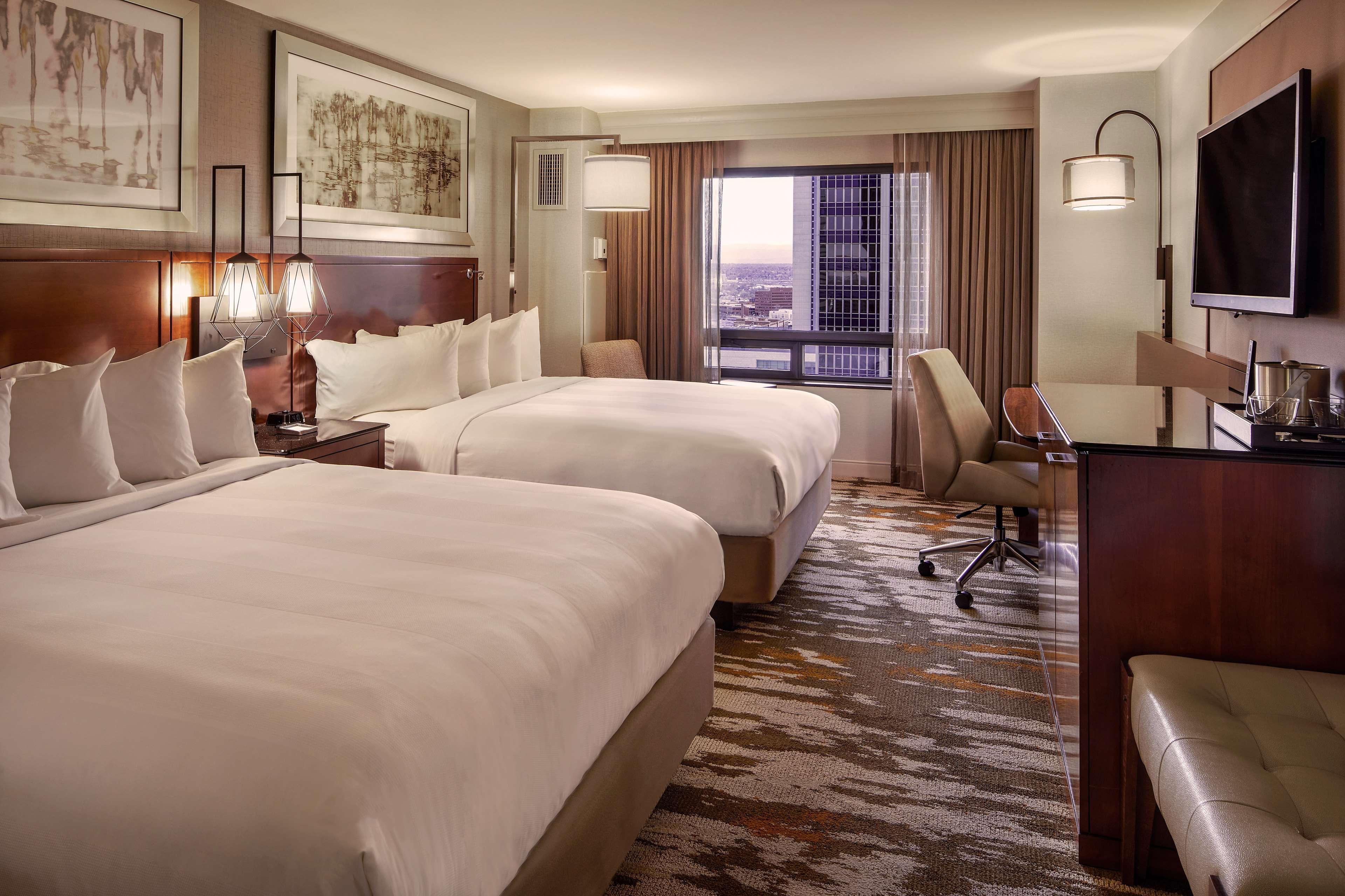 Hilton Denver City Center Eksteriør bilde