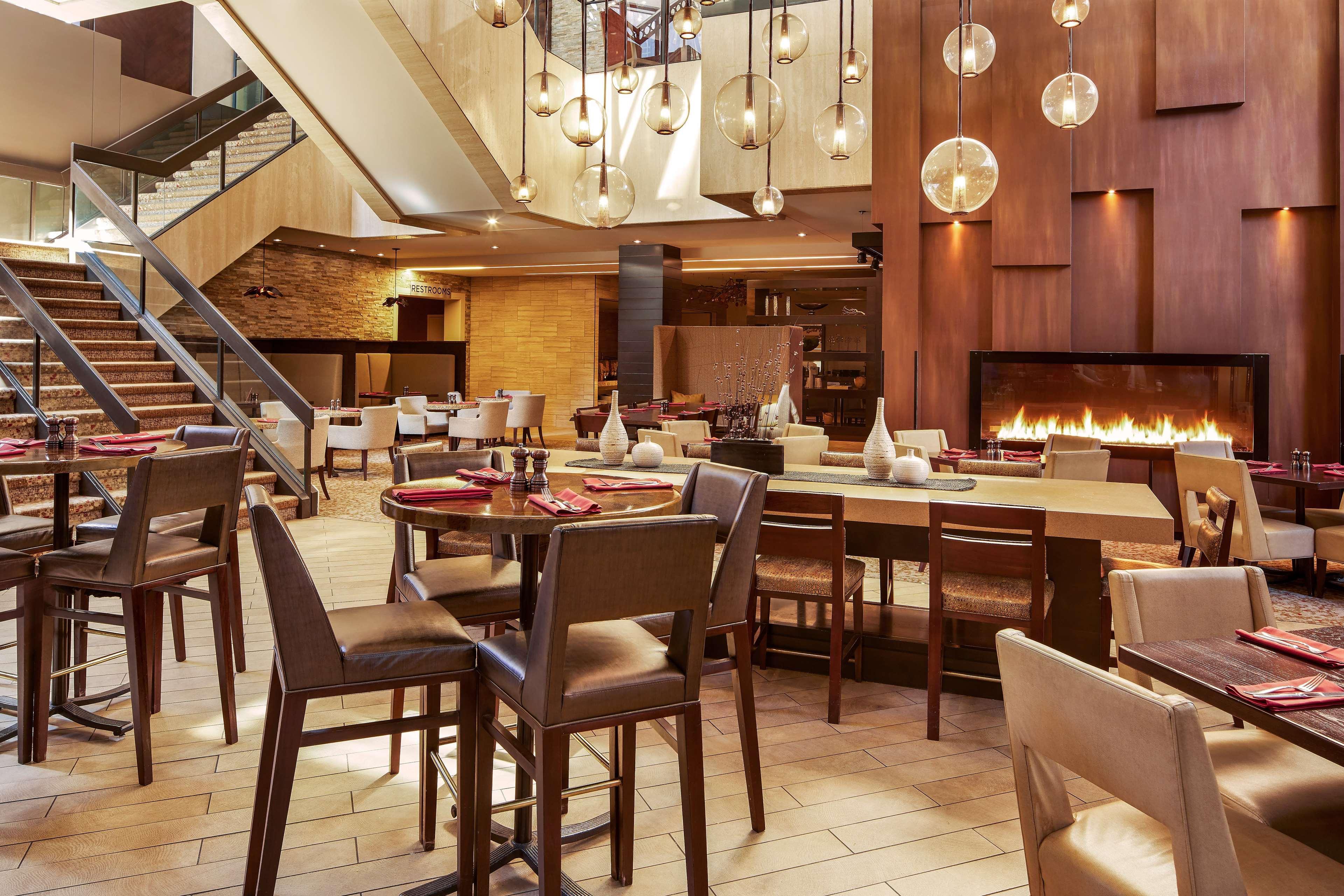 Hilton Denver City Center Eksteriør bilde