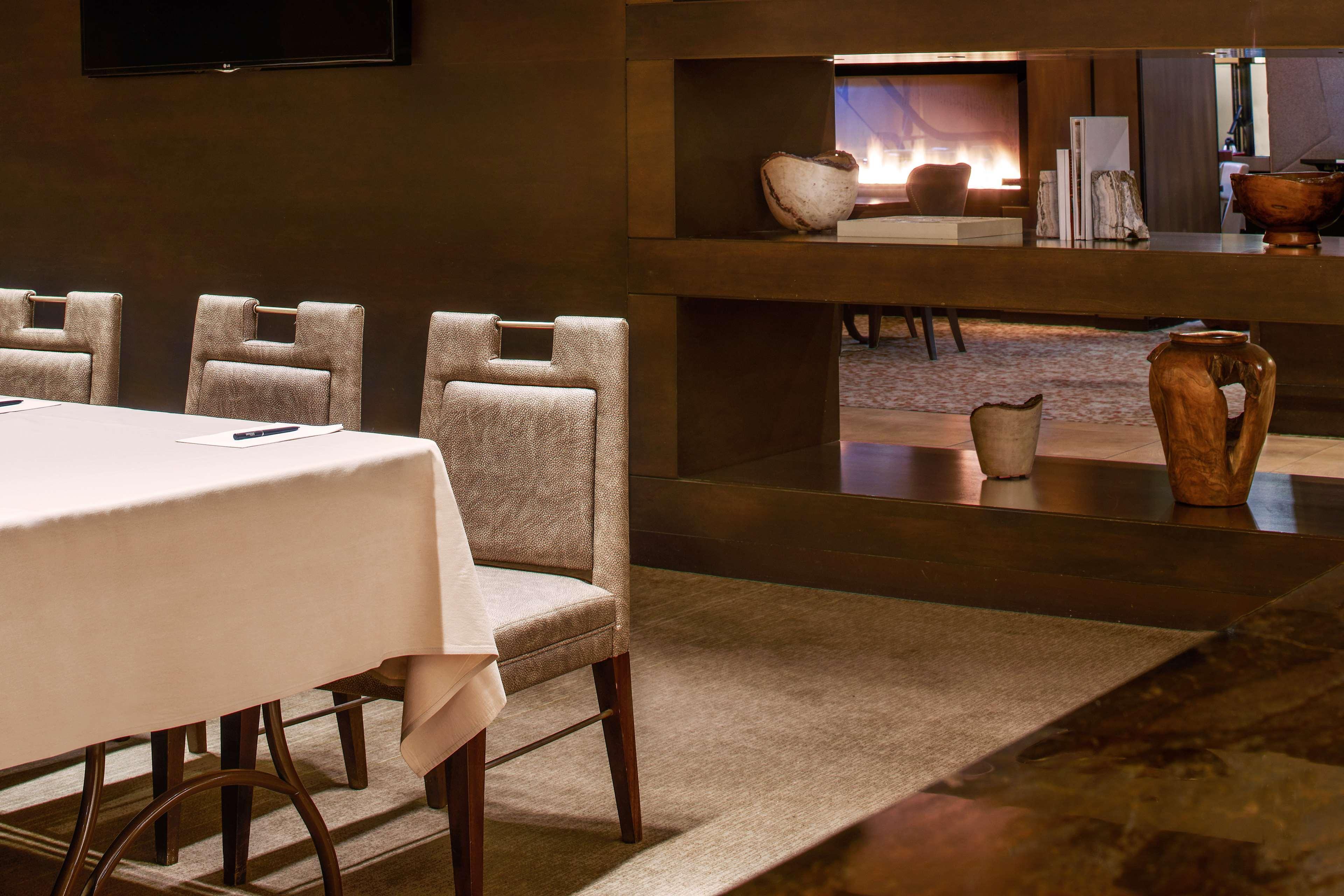Hilton Denver City Center Eksteriør bilde