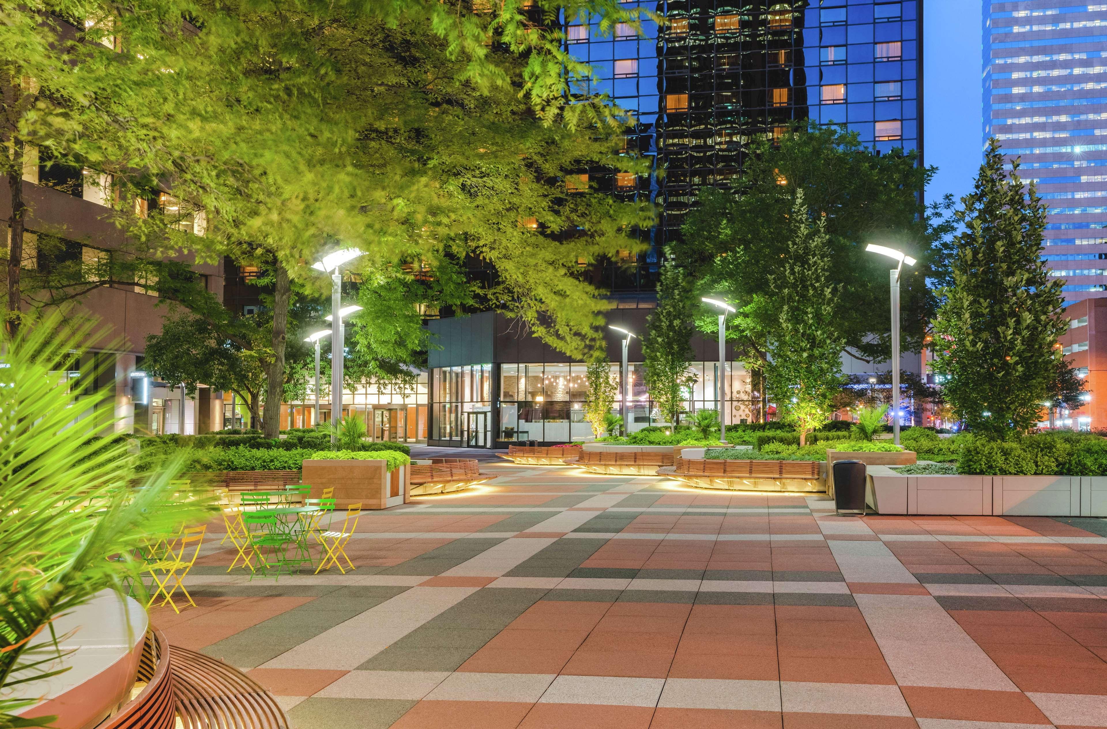 Hilton Denver City Center Eksteriør bilde
