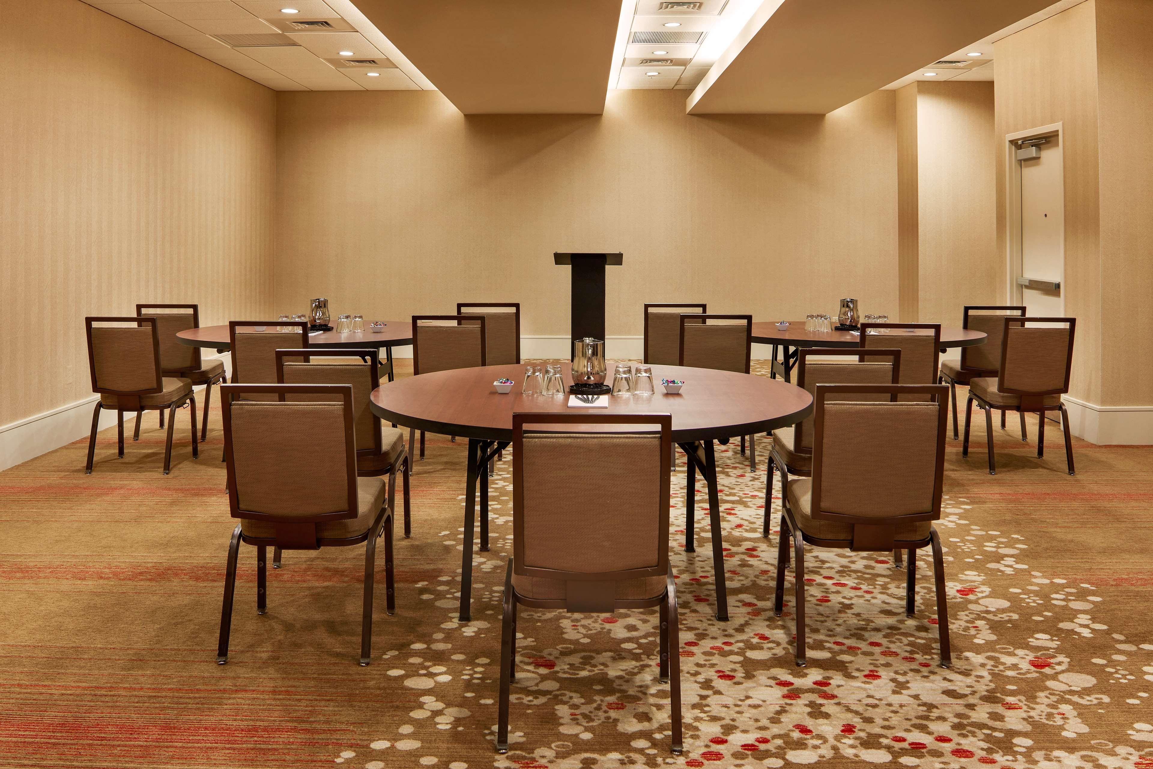 Hilton Denver City Center Eksteriør bilde