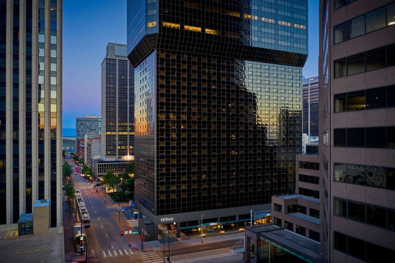 Hilton Denver City Center Eksteriør bilde