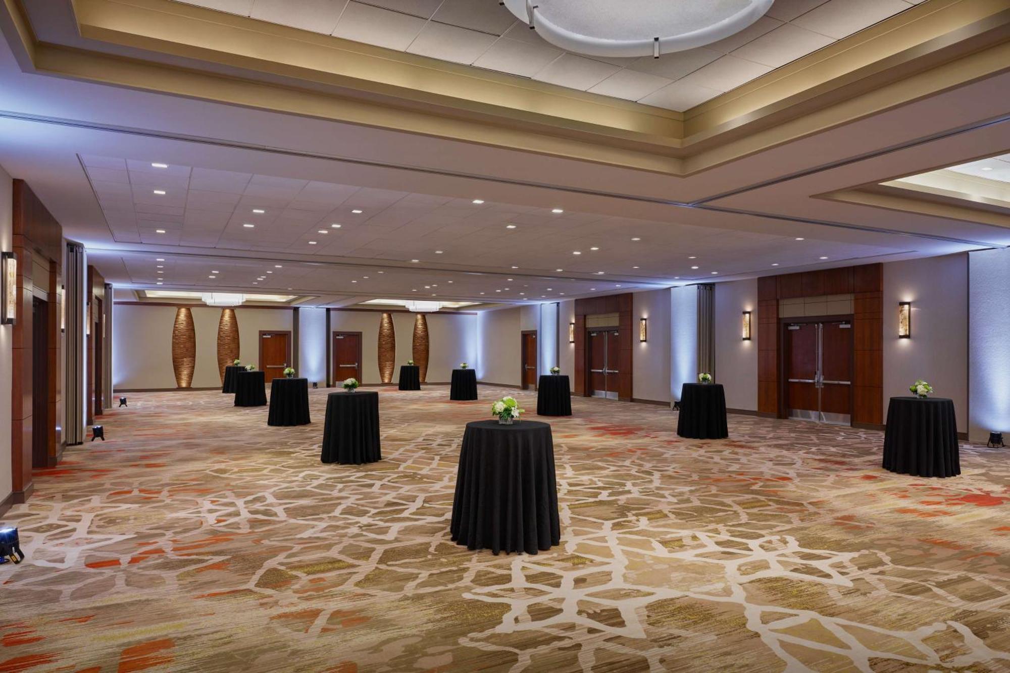 Hilton Denver City Center Eksteriør bilde