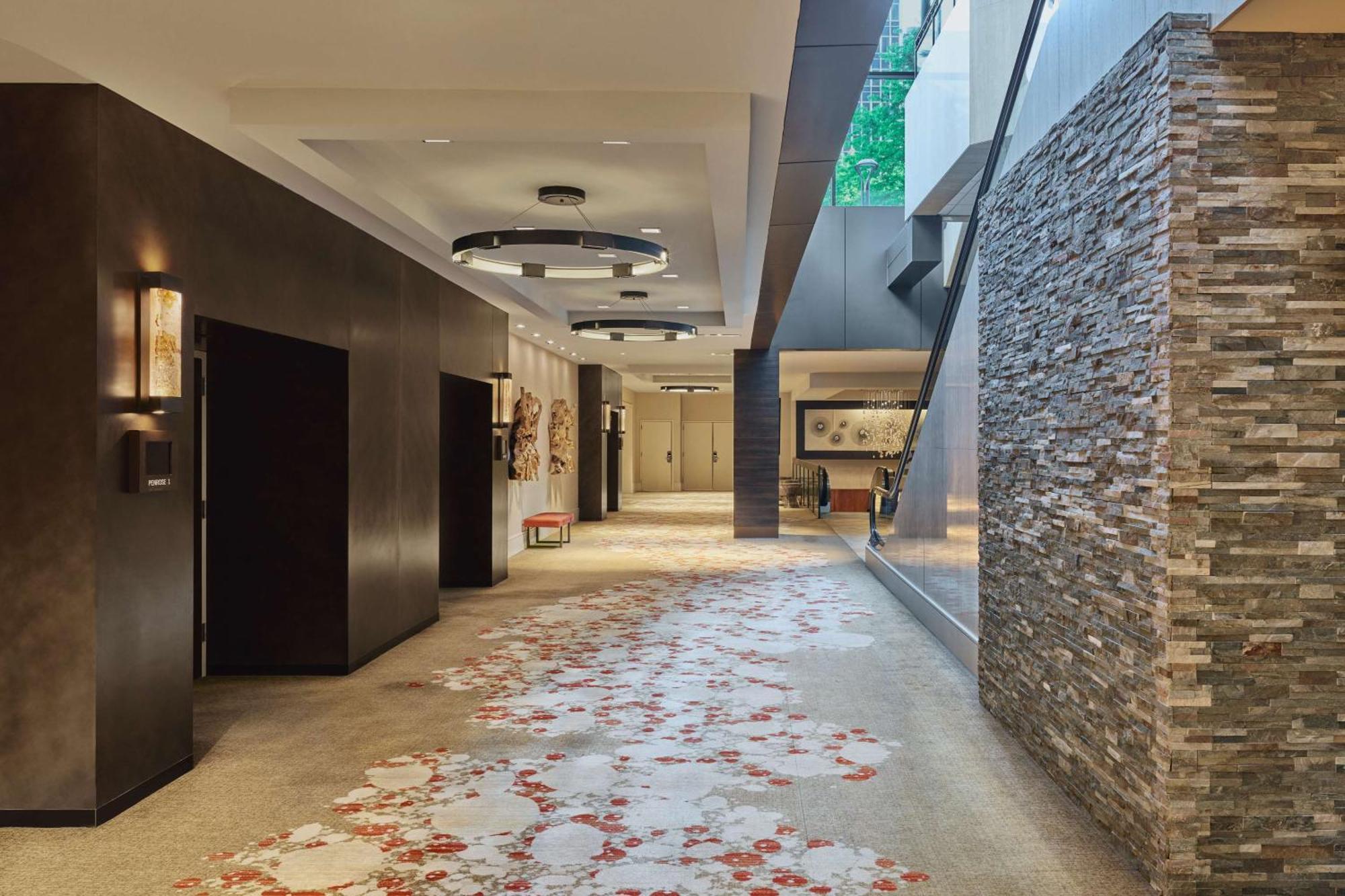Hilton Denver City Center Eksteriør bilde