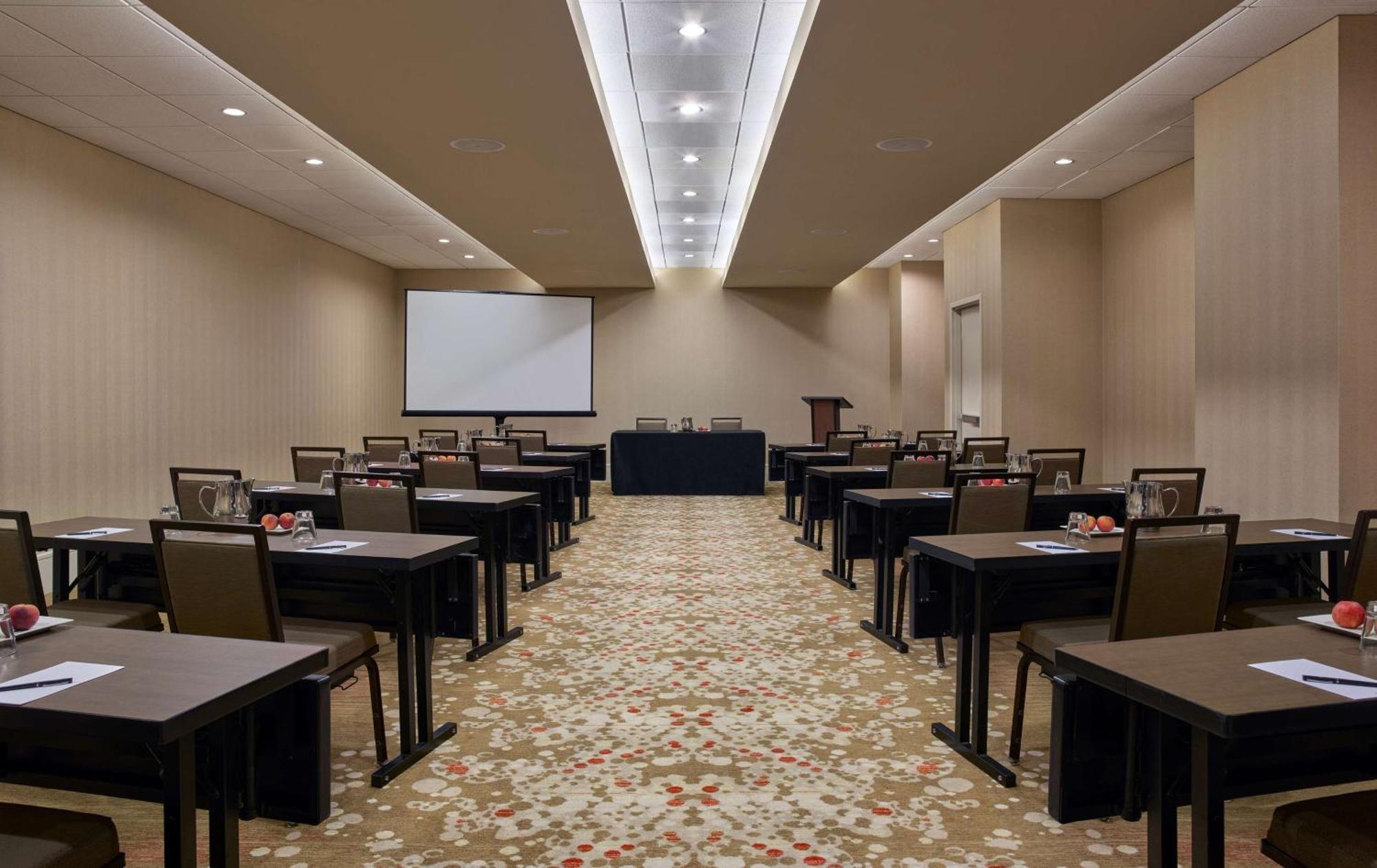 Hilton Denver City Center Eksteriør bilde