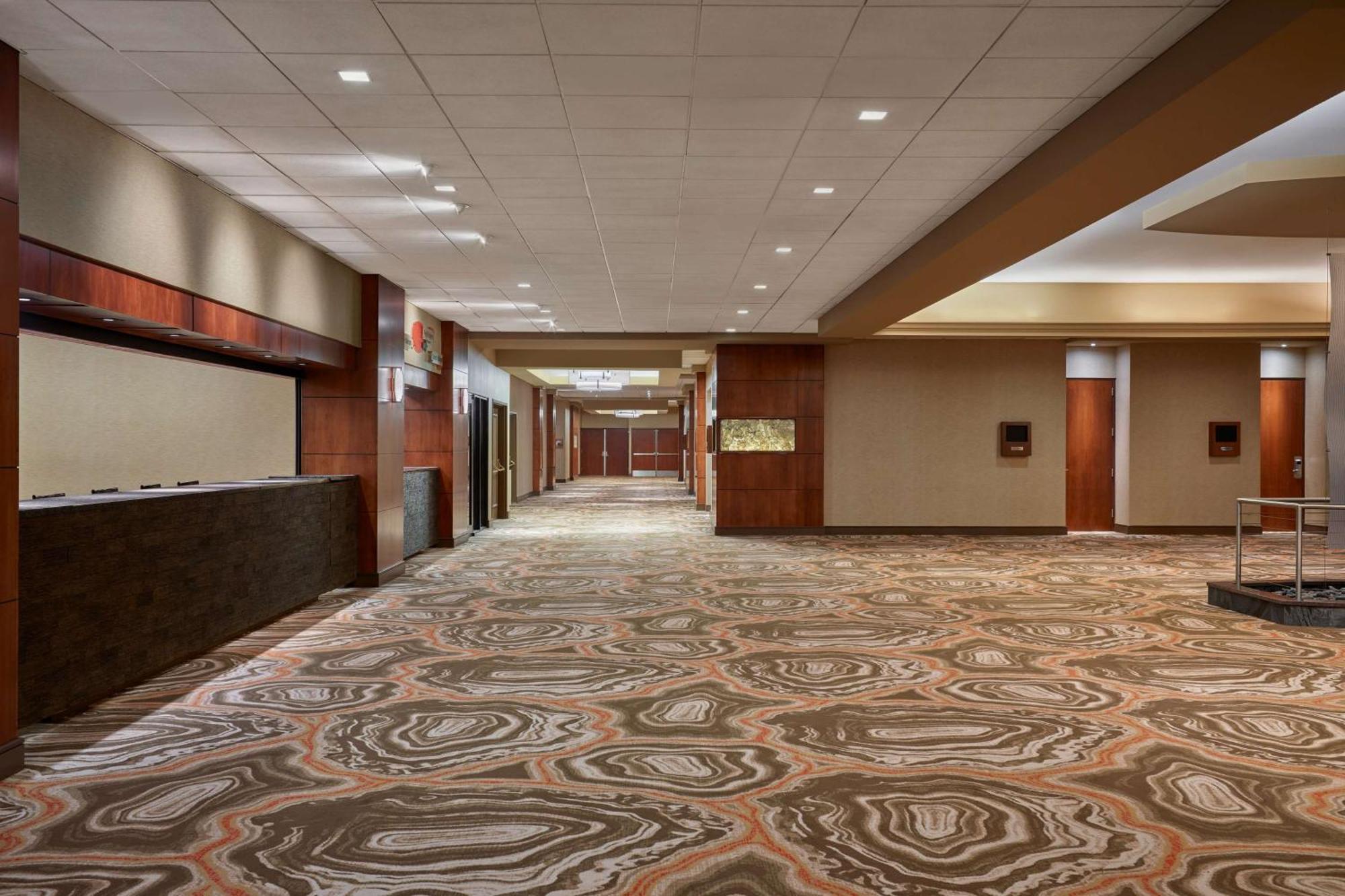 Hilton Denver City Center Eksteriør bilde