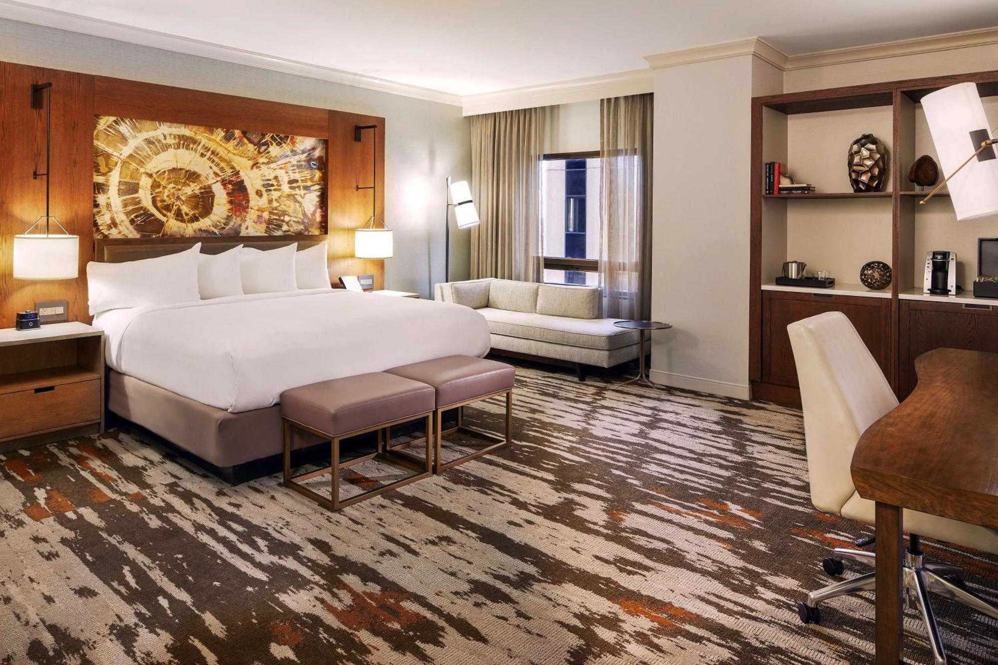 Hilton Denver City Center Eksteriør bilde