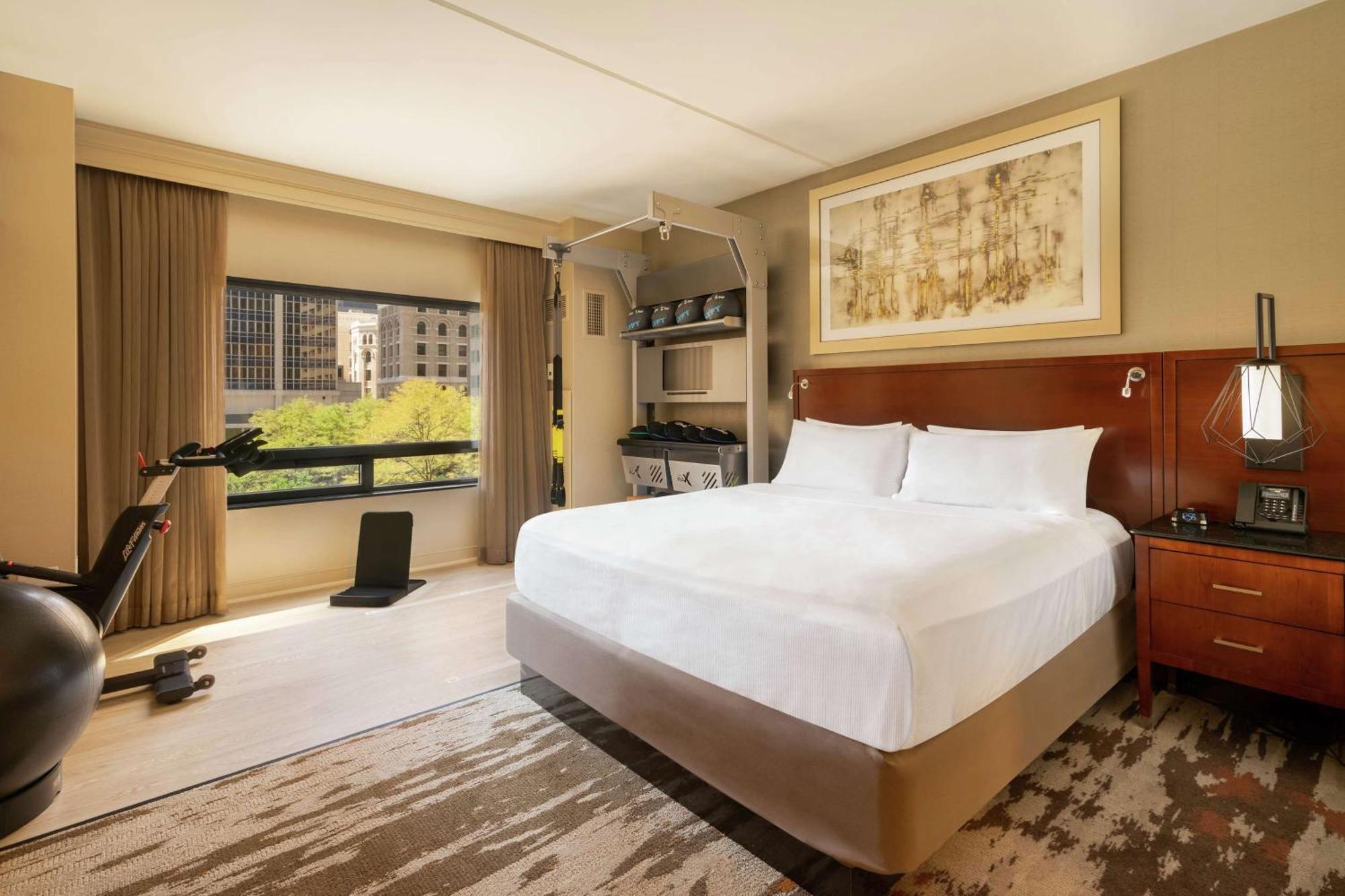 Hilton Denver City Center Eksteriør bilde