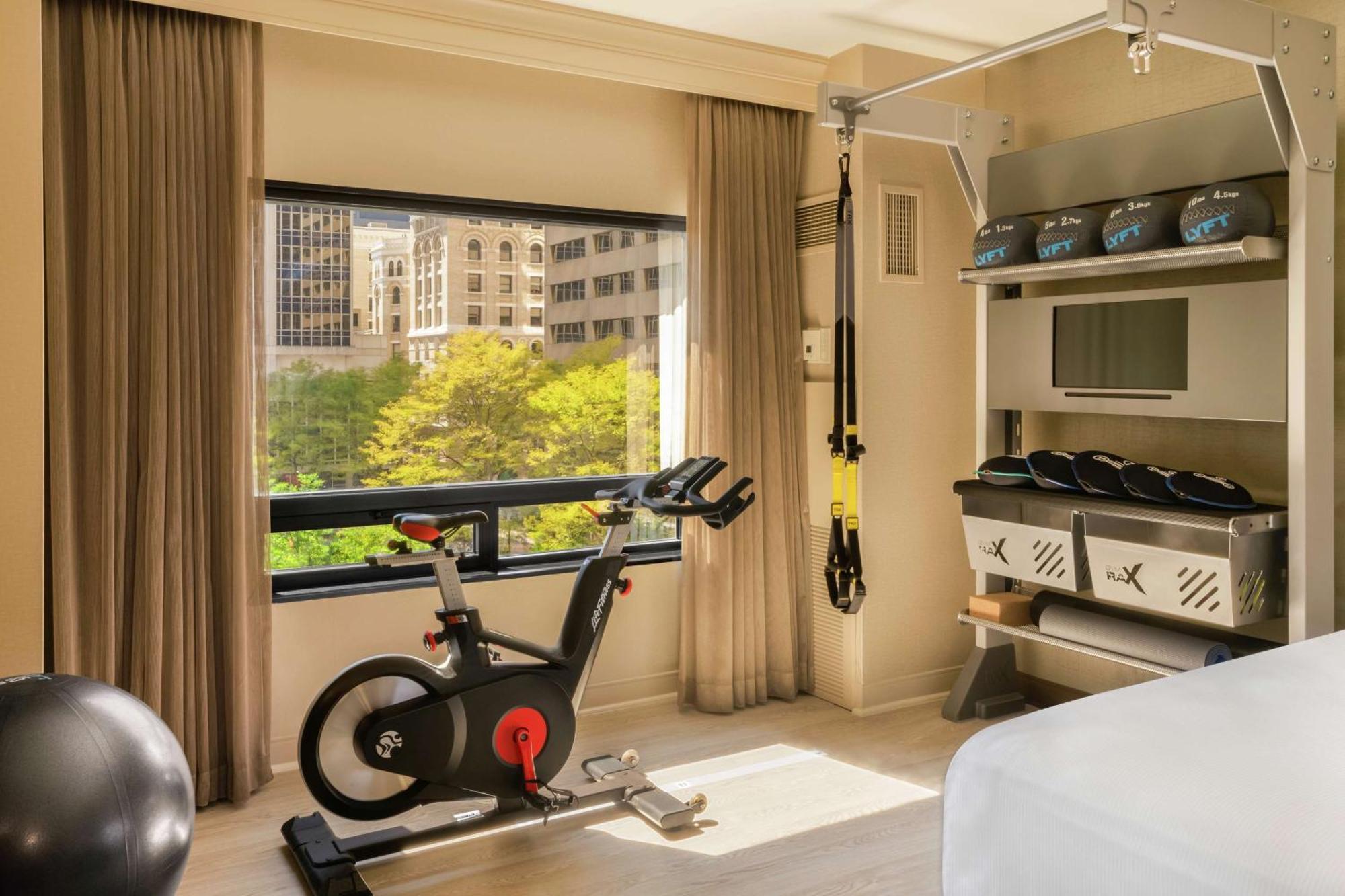 Hilton Denver City Center Eksteriør bilde