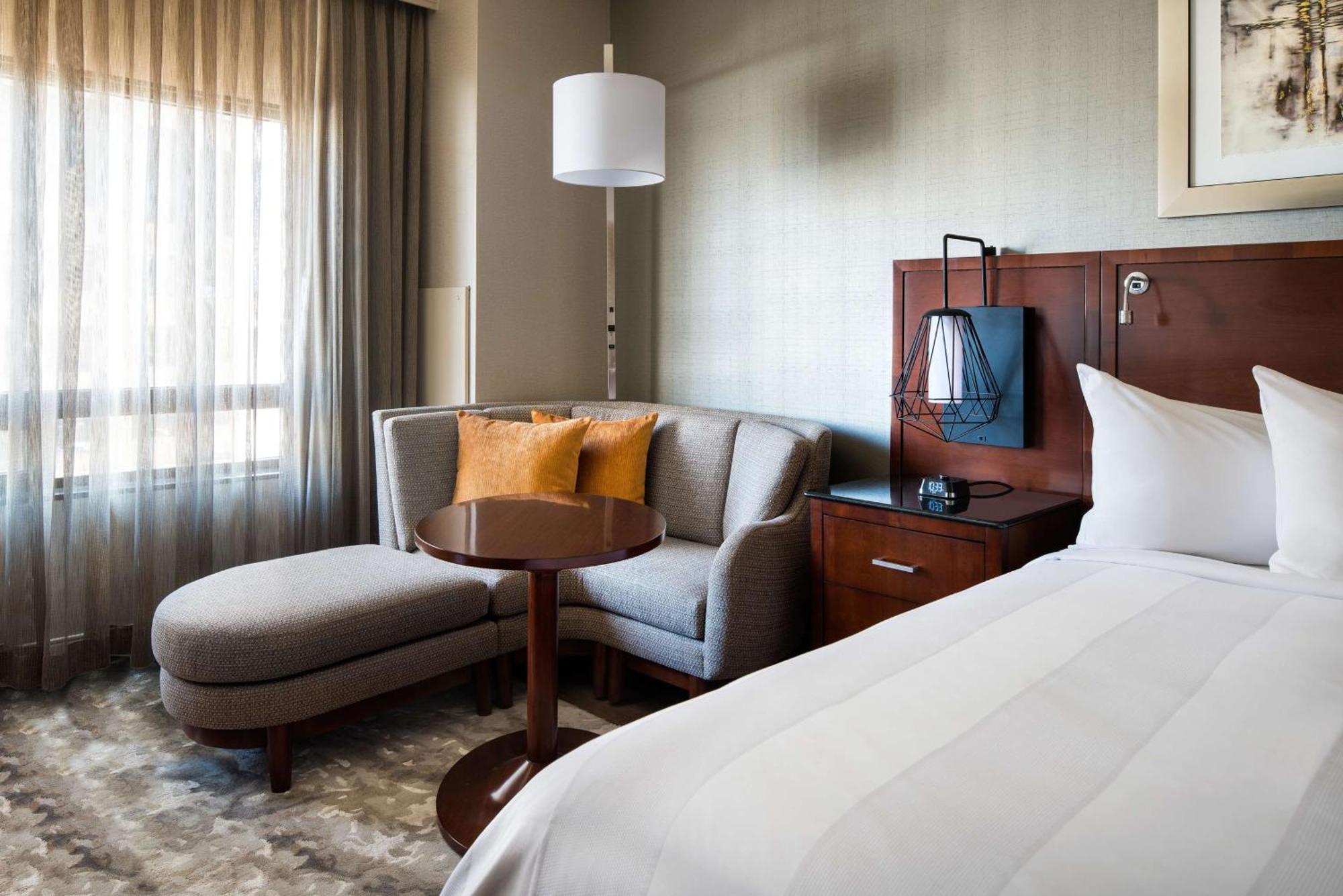 Hilton Denver City Center Eksteriør bilde