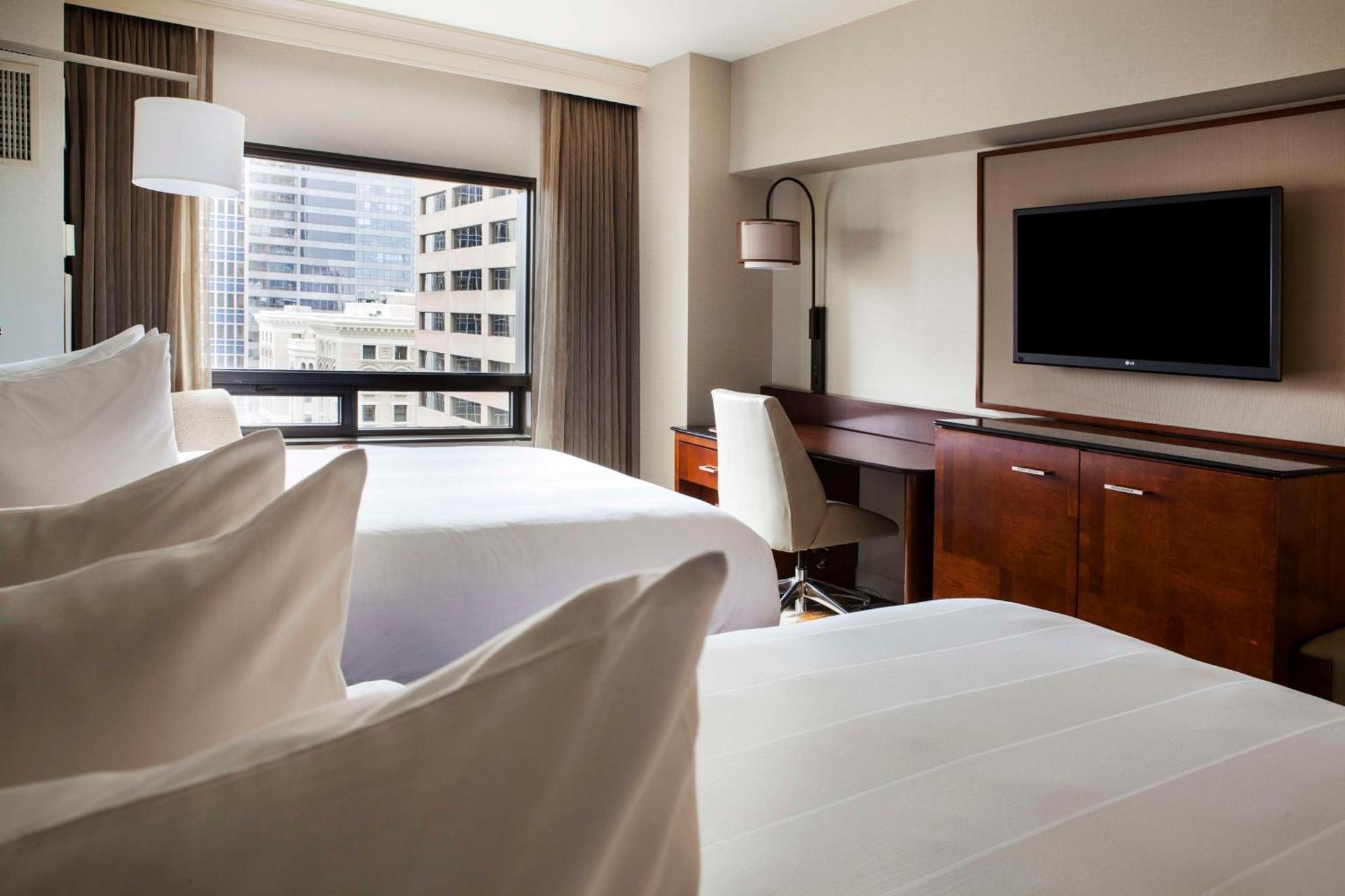 Hilton Denver City Center Eksteriør bilde