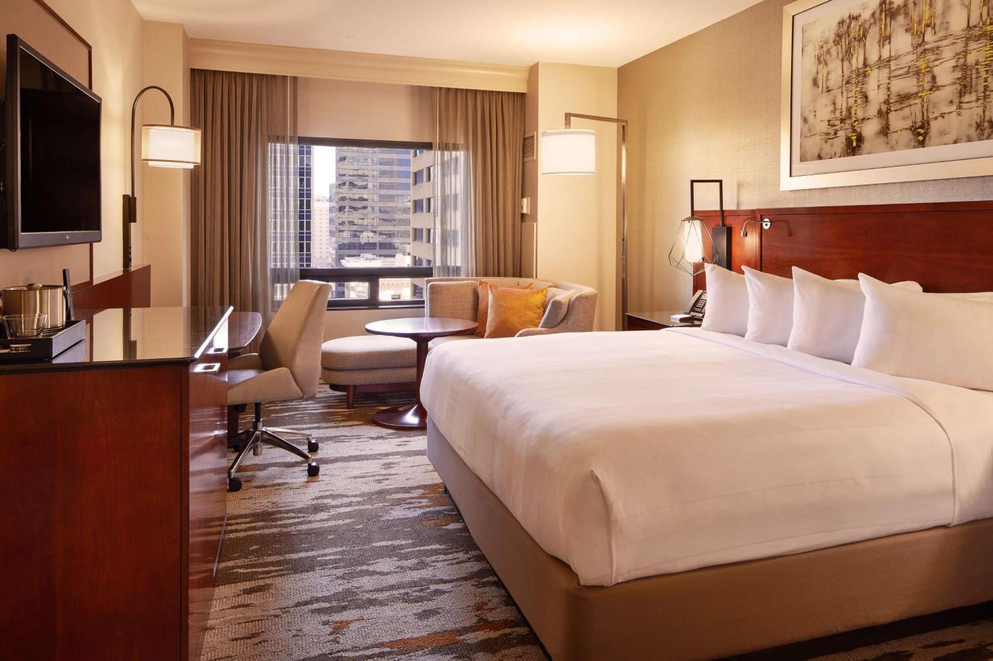 Hilton Denver City Center Eksteriør bilde