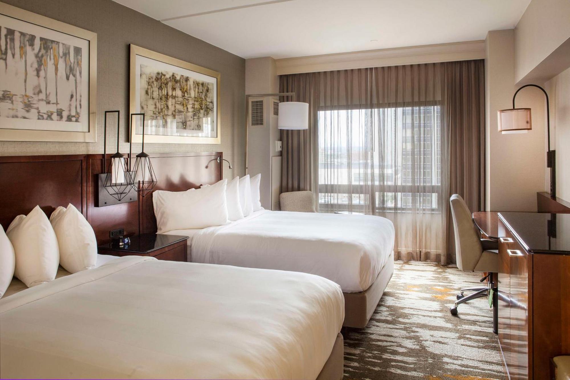 Hilton Denver City Center Eksteriør bilde