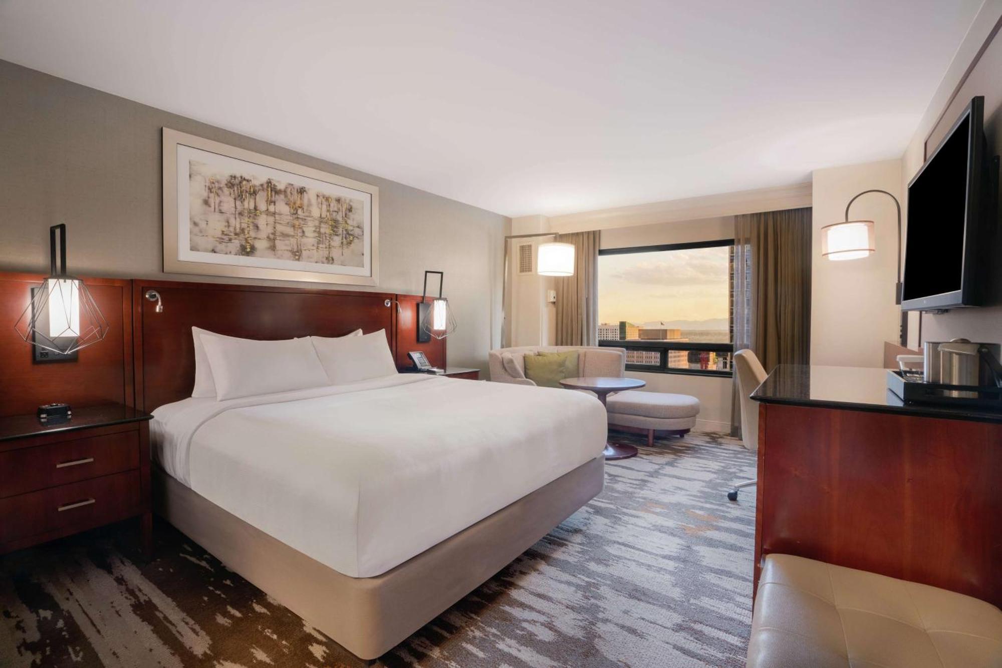 Hilton Denver City Center Eksteriør bilde
