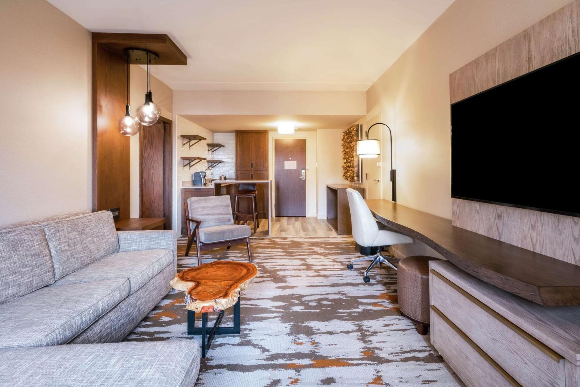 Hilton Denver City Center Eksteriør bilde