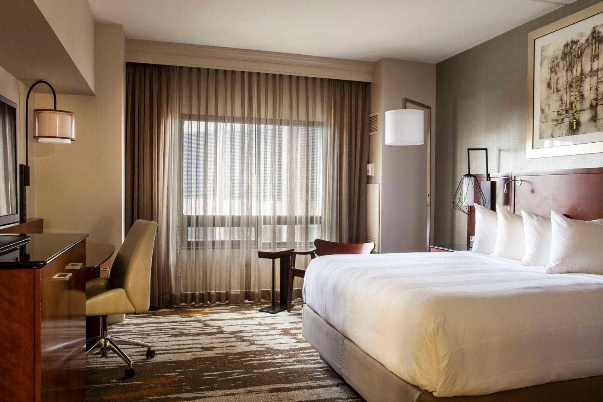 Hilton Denver City Center Eksteriør bilde