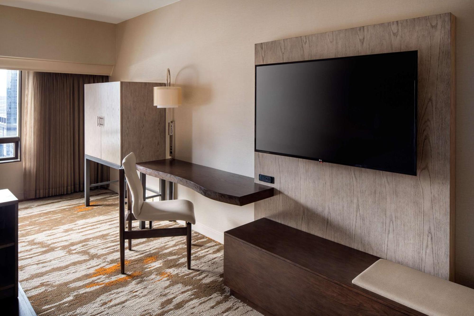 Hilton Denver City Center Eksteriør bilde